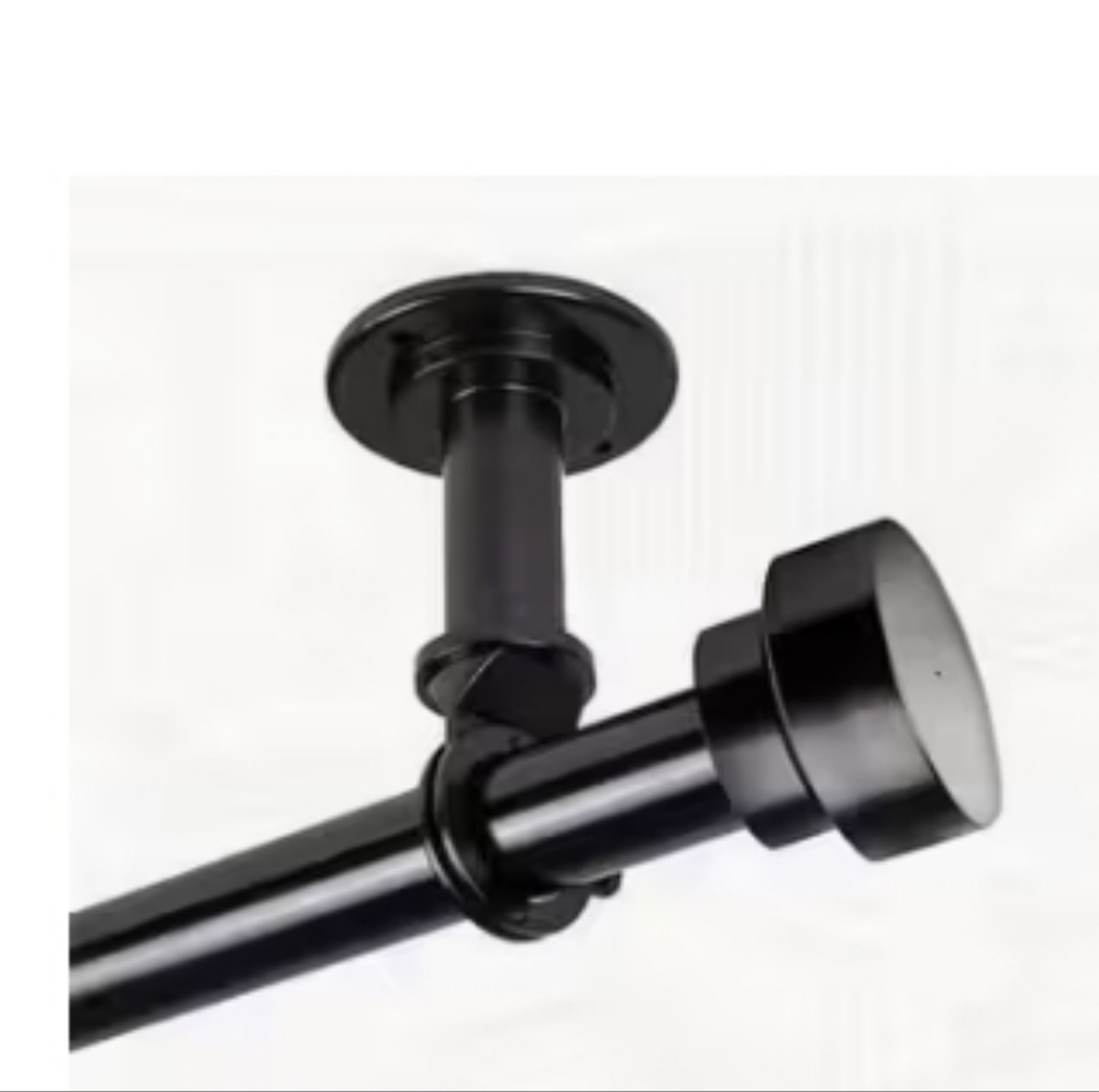 Central Design Curtain Rod or Room Divider